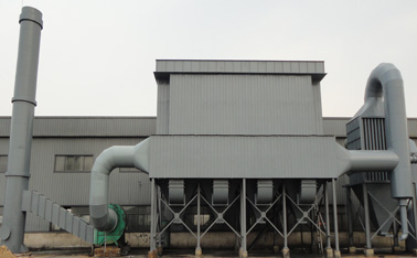 鑄造業(yè)除塵器應用案例.jpg